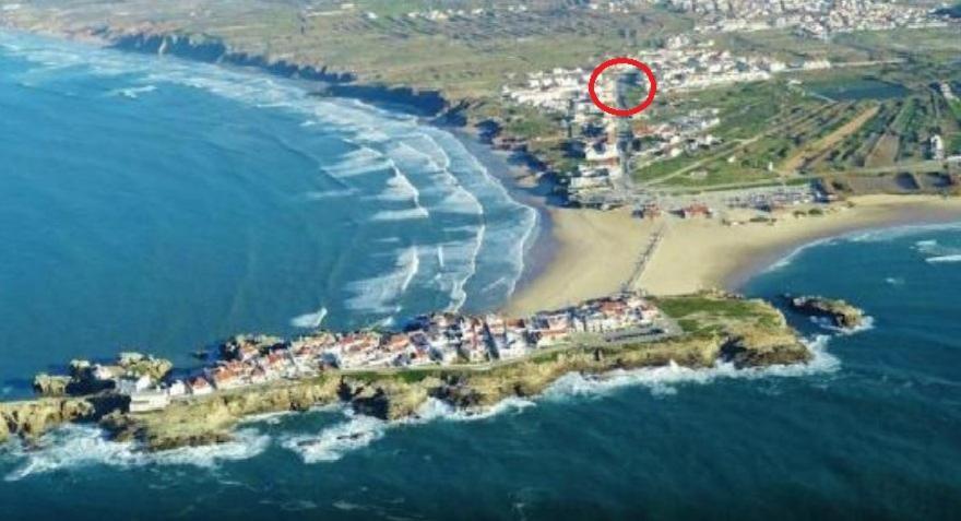 Apartamento Sea Avenue House - Center Baleal - Surfboard Included Ferrel  Exterior foto